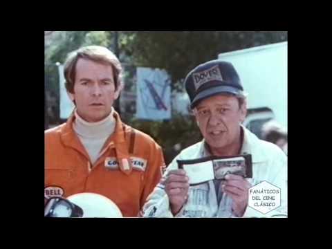 Herbie en el Grand Prix de Montecarlo. VHS/Beta/v2000 Filmayer. Trailer estreno cines 1978. (Spain)