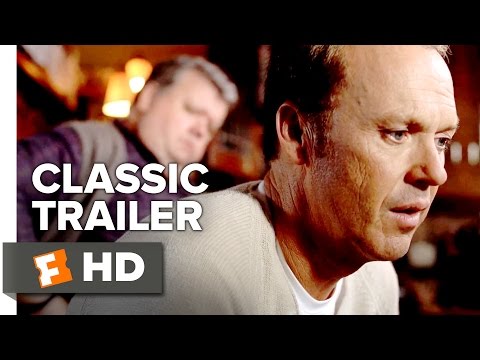 White Noise (2005) Official Trailer - Michael Keaton, Deborah Kara Unger Movie HD