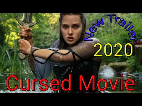 Cursed new trailer | Holllywood new trailer | cursed movi | amazon | youtube trending