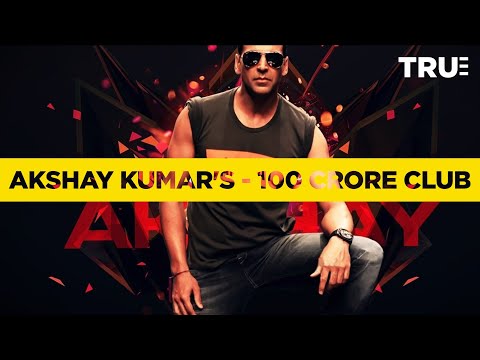 Akshay Kumar&#039;s 13th Film To Enter 100 Crore Club | Bollywood Actor | TRU