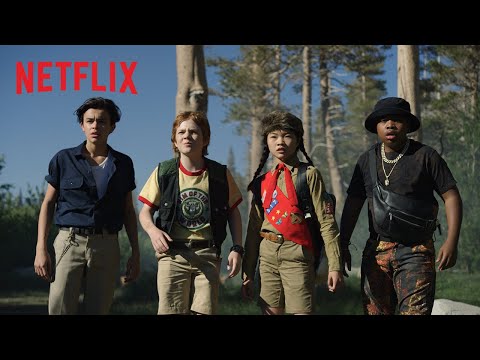Rim of the World | Officiële trailer [HD] | Netflix