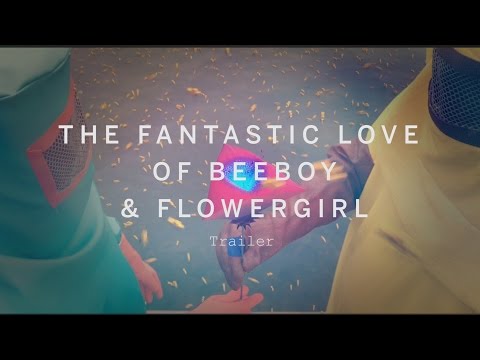 THE FANTASTIC LOVE OF BEEBOY &amp; FLOWERGIRL Trailer | Festival 2015