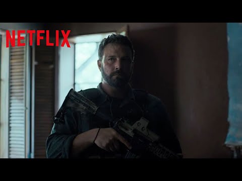 Triple frontera | Tráiler oficial 2 | Netflix