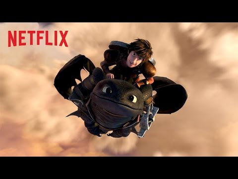 DreamWorks Dragons : Par Delà Les Rives | Bande-annonce VF | Netflix France