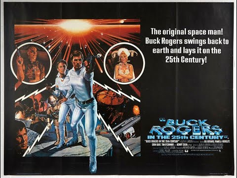 Buck Rogers in the 25th Century Film Trailer