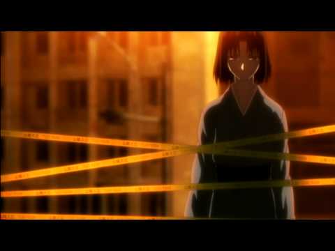 Garden Of Sinners (Anime) - Trailer