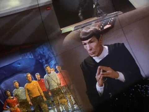 Star Trek VI: The Undiscovered Country Teaser Trailer