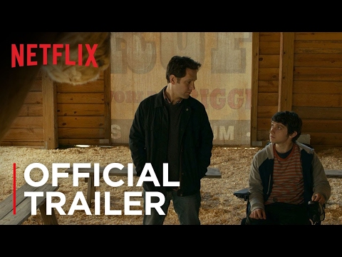 The Fundamentals of Caring | Official Trailer [HD] | Netflix