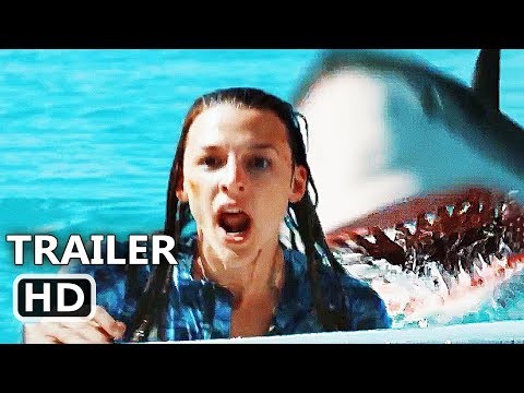 FRENZY Official Trailer (2018) Shark Movie HD