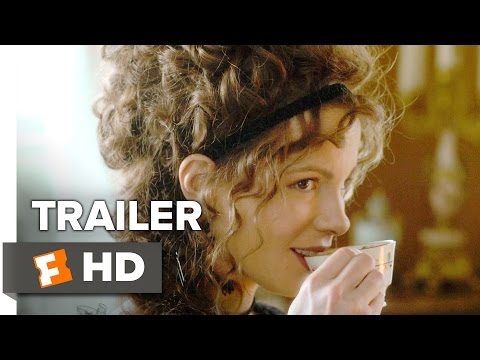 Love &amp; Friendship Official Trailer #1 (2016) - Kate Beckinsale, Chloë Sevigny Movie HD
