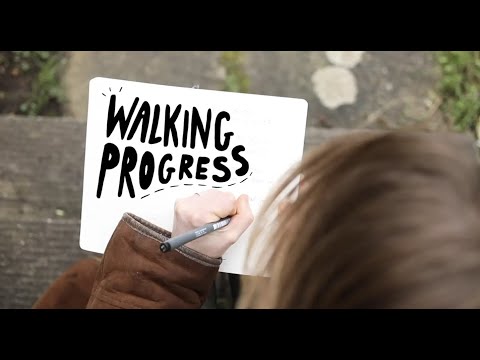 Beautiful Trans Short Film: Walking Progress