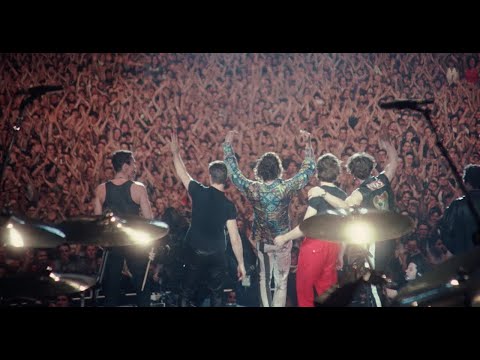 INXS Live Baby Live Trailer – Coming To Cinemas Soon