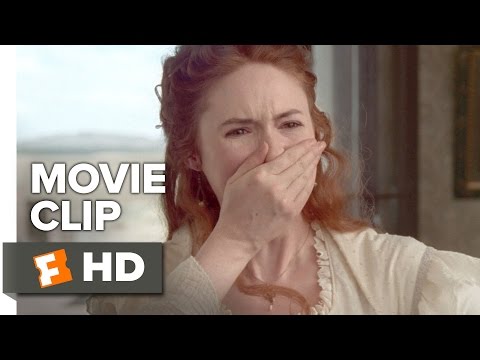 In a Valley of Violence Movie CLIP - Foolish Girl (2016) - Karen Gillan Movie
