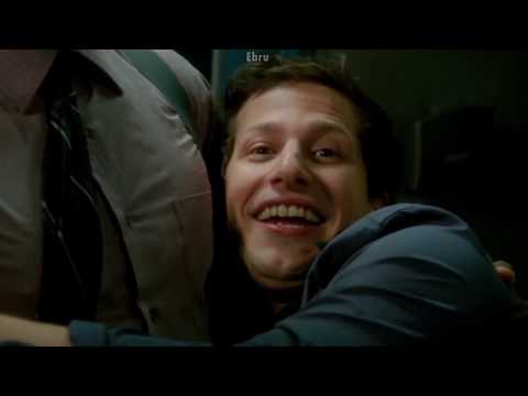 Andy Samberg being himself for 2 and a half minutes straight