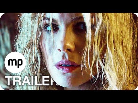 THE DISAPPOINTMENTS ROOM Trailer German Deutsch (2017)