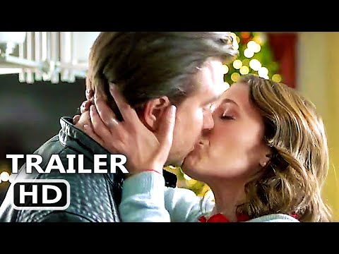 THE ROAD HOME FOR CHRISTMAS Trailer (2019) Drama, Romance Movie