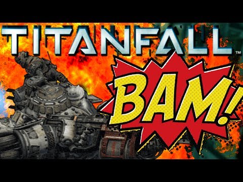 BANG BANG! BAM!! - Titanfall BETA (DEEL 2)