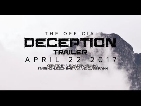 Deception OFFICIAL TRAILER | 2017