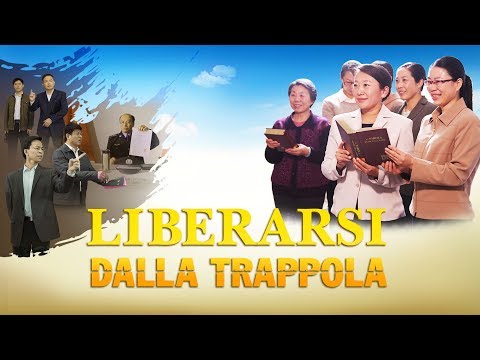 Film cristiano - &quot;Liberarsi dalla trappola&quot; (Trailer)