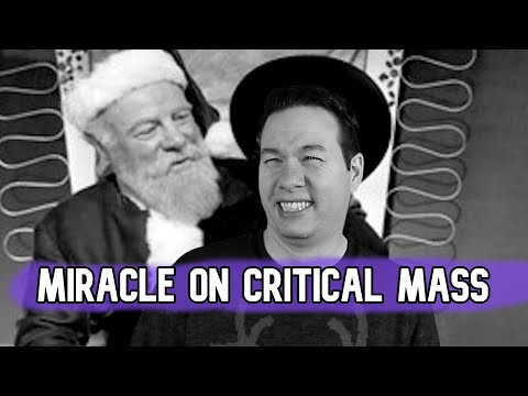 Miracle on 34th Street (1947) Classic Review - First Time Viewers