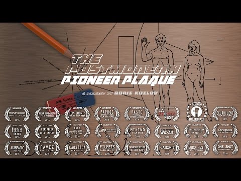 THE POSTMODERN PIONEER PLAQUE - Trailer
