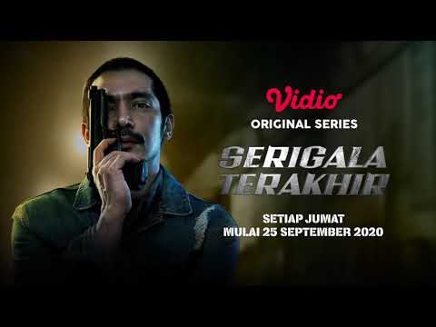 Serigala Terakhir - Vidio Original Series | Official Trailer