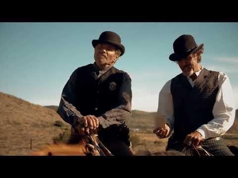 Wild Bill Hickok: Swift Justice Trailer