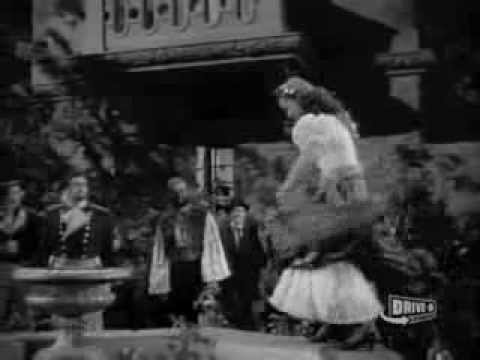 Dona Drake in The Bandits Of Corsica (1953)