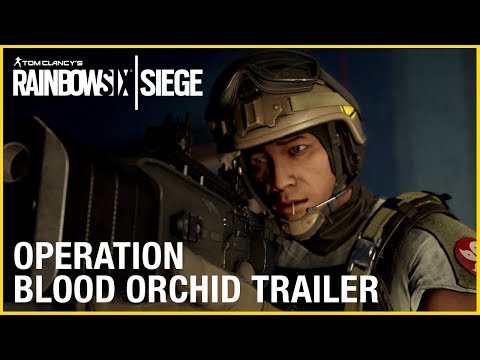Rainbow Six Siege: Operation Blood Orchid | Trailer | Ubisoft [NA]
