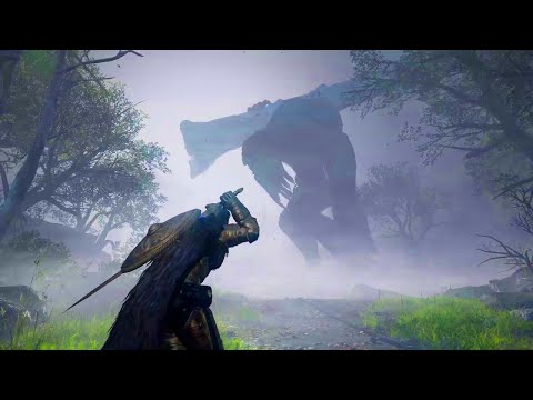 Odin Valhalla Rising All Gameplay Trailer [4K-60FPS] PC/Android/IOS Game
