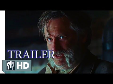 THE BALLAD OF LEFTY BROWN Trailer #1 (2017) Official HD Movie Trailers