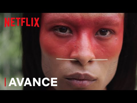 Frontera Verde | Teaser Tráiler | Netflix