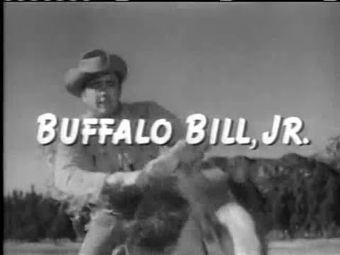 Remembering some of The Cast from This Classic TV Western Buffalo Bill Jr 1955