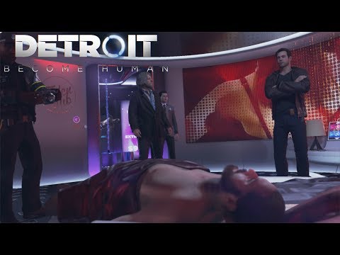 Verbrechen im Sex Club- Detroit Become Human #18