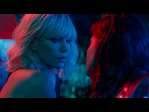 Atomic Blonde - Trailer Tease 1 [HD]