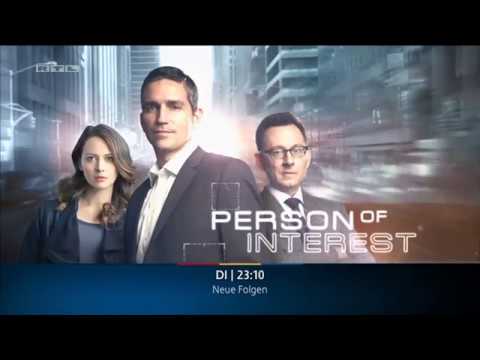 Person Of Interest - Final Staffel Trailer