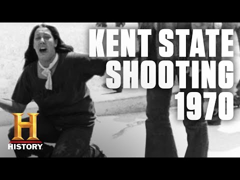 The Kent State Shootings, Explained | History
