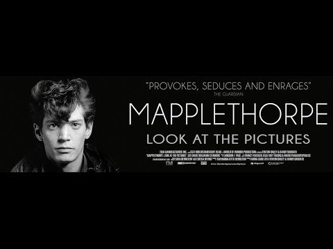 Mapplethorpe, look at the pictures - Fenton Bailey, Randy Barbato