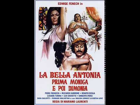 La mutanda-nda (La bella Antonia, prima monica e poi dimonia) - Berto Pisano &amp; Piero Focaccia - 1972