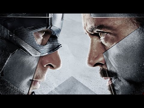Captain America: Civil War – First Trailer