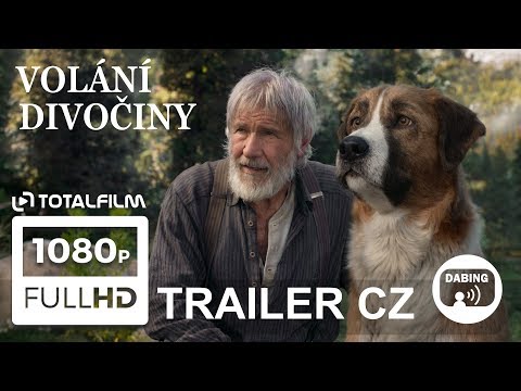 Volání divočiny (2020) CZ dabing HD trailer