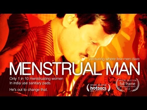Menstrual Man - Trailer