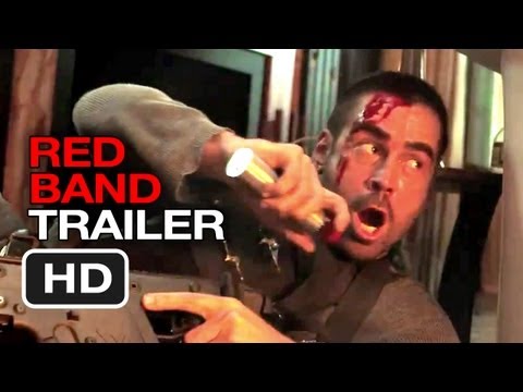 Dead Man Down Red Band TRAILER (2013) - Colin Farrell, Noomi Rapace Movie HD