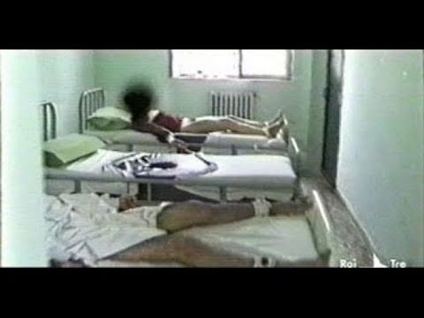 L&#039;orrore degli ospedali psichiatrici giudiziari - Presa Diretta 20/03/2011