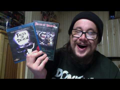 Faces of Death Collection (1978-1990) Review!!!