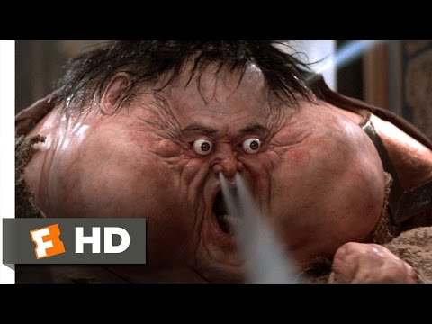 Big Trouble in Little China (5/5) Movie CLIP - All in the Reflexes (1986) HD