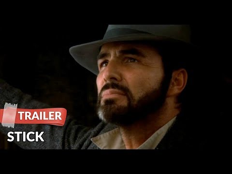 Stick 1985 Trailer | Burt Reynolds | Candice Bergen