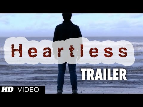 Heartless Movie Official Theatrical Trailer | Adhyayan Suman, Ariana Ayam