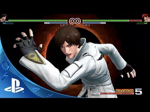 THE KING OF FIGHTERS XIV - Invitation Trailer | PS4