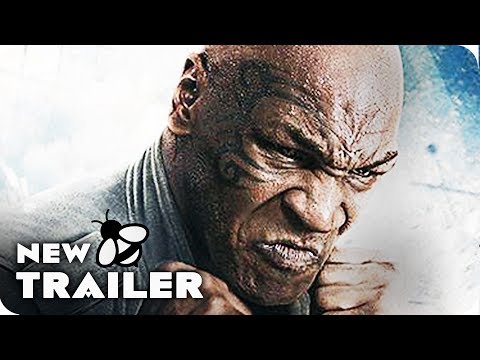 CHINA SALESMAN Trailer (2017) Steven Seagal, Mike Tyson Movie